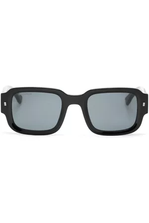 Dsquared2 Men Sunglasses - Icon logo-embossed sunglasses