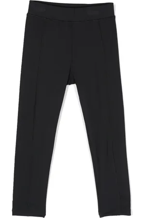 Moncler Logo-patch leggings