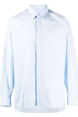 Ader Error Long-sleeve poplin shirt