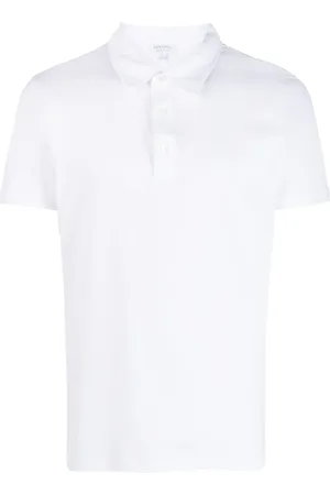 Sunspel Short-sleeve cotton polo shirt