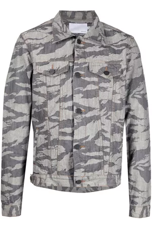 PRIVATE STOCK The Delaroche military jacket