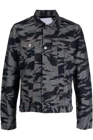 PRIVATE STOCK The Delaroche military jacket