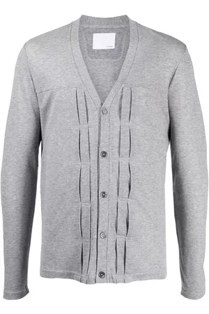 PRIVATE STOCK The Antoine striped cardigan
