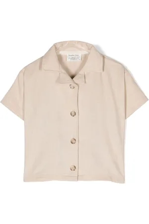 Studio Clay Short-sleeve buttoned shirt