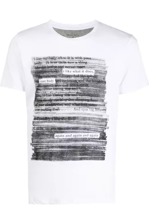 PRIVATE STOCK The Boudoir cotton T-shirt