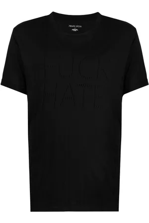 PRIVATE STOCK The Haine cotton T-shirt