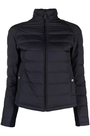Thom Browne Zipped-up padded jacket