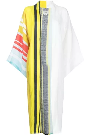 Bambah Cairo striped kaftan