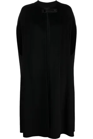 Fabiana Filippi Sleveless cape