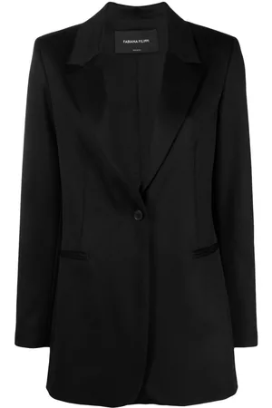 Fabiana Filippi Single-breasted blazer