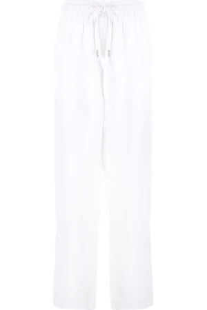 Vilebrequin Drawstring straight-leg trousers
