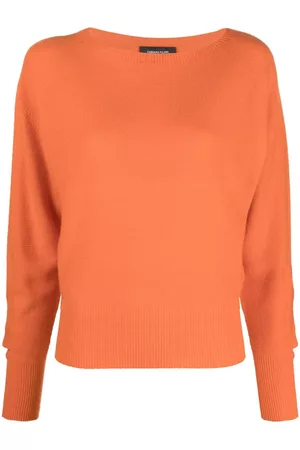 Fabiana Filippi Long-sleeve cashmere jumper