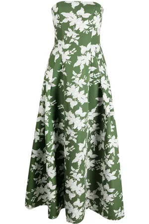 Sachin & Babi Women Party Dresses - Margaux Gown flared dress