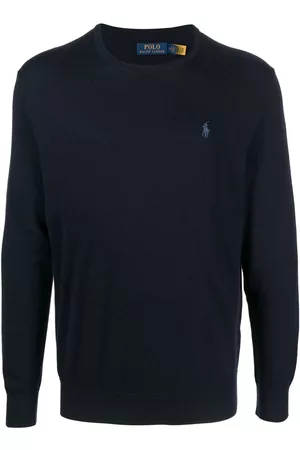 Ralph Lauren Men Jumpers - Polo Pony-embroidery jumper