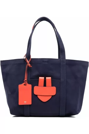 Tila March Women Handbags - Tag-detail tote bag