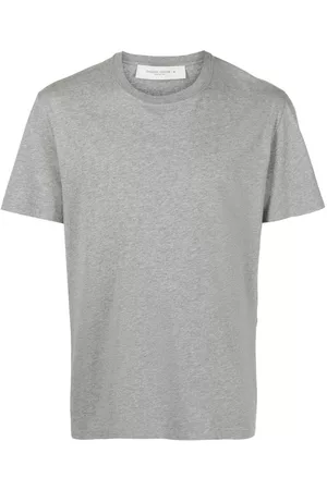 Golden Goose Men Short Sleeve - Logo-print cotton T-shirt