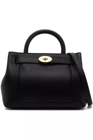 MULBERRY Islington leather tote bag