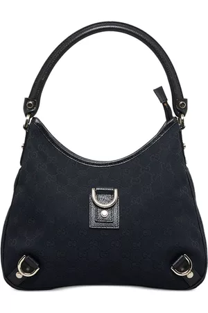 Gucci Women Handbags - Classic GG Canvas Abbey D-ring handbag