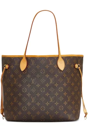 LOUIS VUITTON Women Handbags - 2009 pre-owned Monogram Neverfull MM tote bag