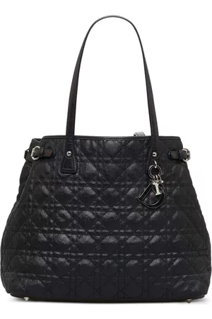 Dior Women Handbags - Pre-owned Cannage Panarea tote bag