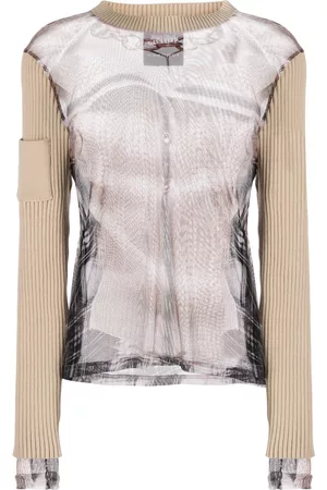 Y / PROJECT X Jean Paul Gaultier Trompe L