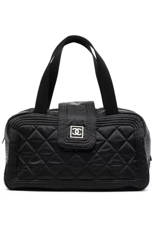 CHANEL Women Handbags - 2006 Sports line diamond-quilted handbag