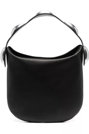 Alexander Wang Women Tote Bags - Dome leather tote bag