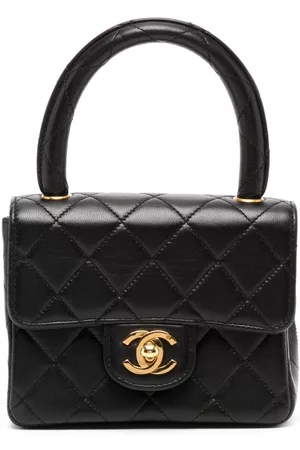 CHANEL Women Handbags - 1990s mini Classic Flap handbag