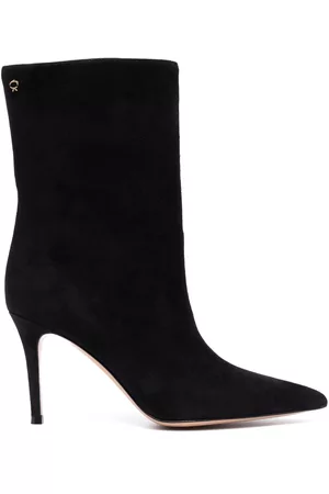 Gianvito Rossi Women Ankle Boots - Suede ankle boots