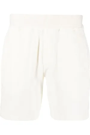 Orlebar Brown Afador cotton track shorts