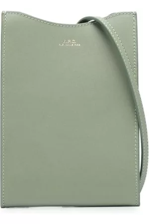 A.P.C. Women Shoulder Bags - James crossbody bag