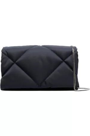 Brunello Cucinelli Women Shoulder Bags - Quilted crossbody bag