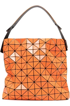 BAO BAO ISSEY MIYAKE Women Tote Bags - Geometric-panelled design tote bag