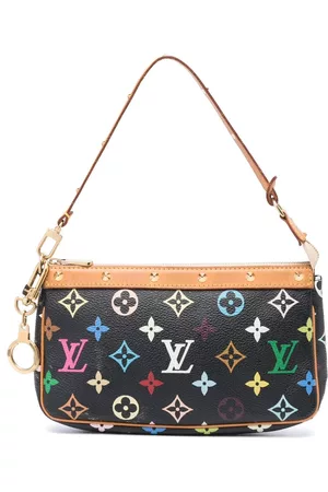 LOUIS VUITTON Women Handbags - 2003 pre-owned Monogram Multicolour Pochette Accessoires handbag