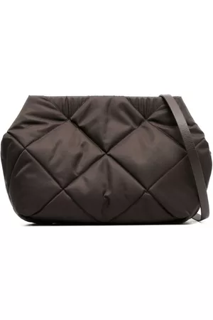 Brunello Cucinelli Women Shoulder Bags - Quilted shoulder bag
