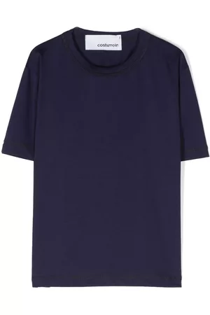 COSTUMEIN Round-neck cotton T-shirt