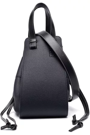 Loewe Women Handbags - Small Hammock two-way handbag