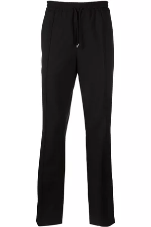 VALENTINO GARAVANI Straight-leg drawstring trousers