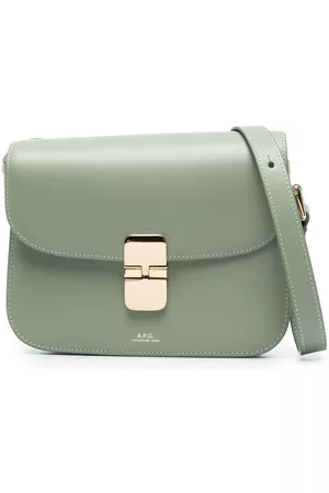 A.P.C. Women Shoulder Bags - Small Grace crossbody bag