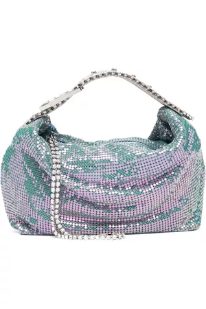GEDEBE Women Tote Bags - Jill chain-link tote bag