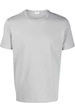 Filippa K Men Short Sleeve - Crew-neck stretch T-shirt