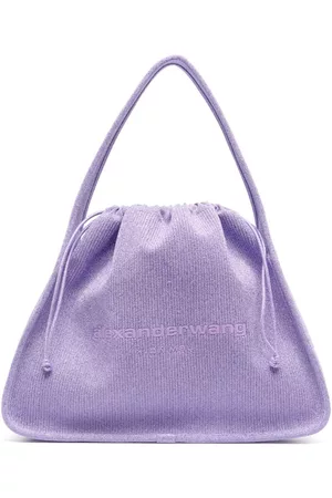 Alexander Wang Women Shoulder Bags - Large Ryan knitted shoulder bag