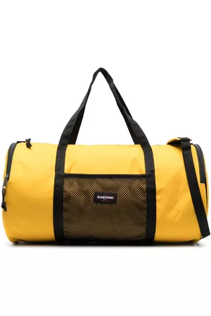 TELFAR Handbags - Logo-patch holdall bag