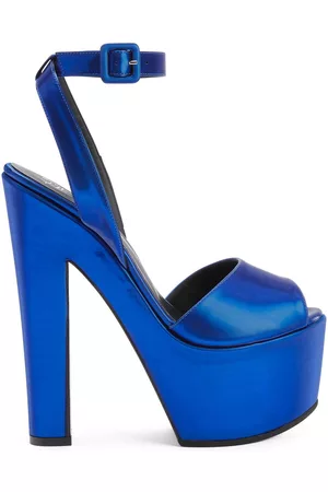 Giuseppe Zanotti Women Platform Sandals - Tarifa 170mm platform sandals