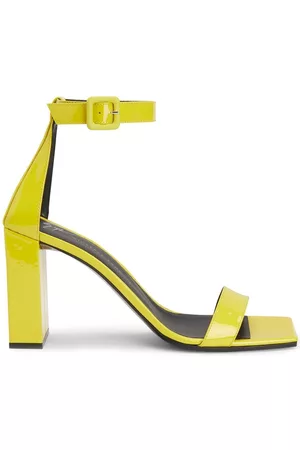 Giuseppe Zanotti Women Heeled Sandals - Shangay 85mm heeled sandals