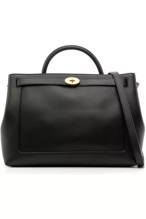 MULBERRY Women Tote Bags - Islington leather tote bag