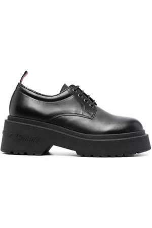 Tommy Hilfiger Women Brogues - Ava leather Oxford shoes