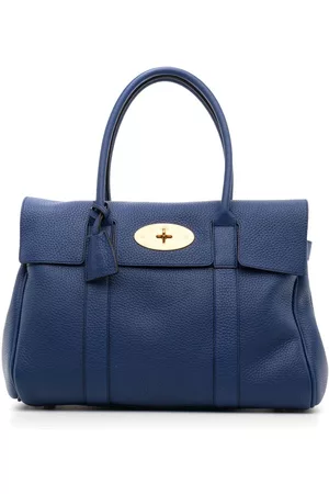 MULBERRY Women Handbags - Bayswater grained leather tote bag
