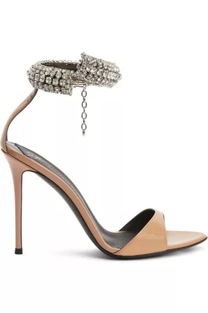 Giuseppe Zanotti Women Shoes - Intrigo Bijoux 1055 sandals
