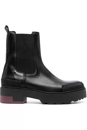 Tommy Hilfiger Men Boots - Leather ankle boots